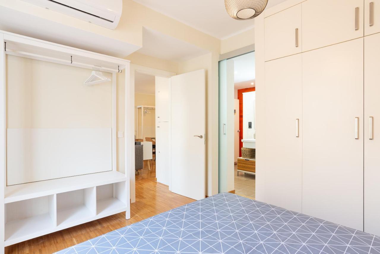 Lu&Cia Casa Picasso Lägenhet Málaga Exteriör bild