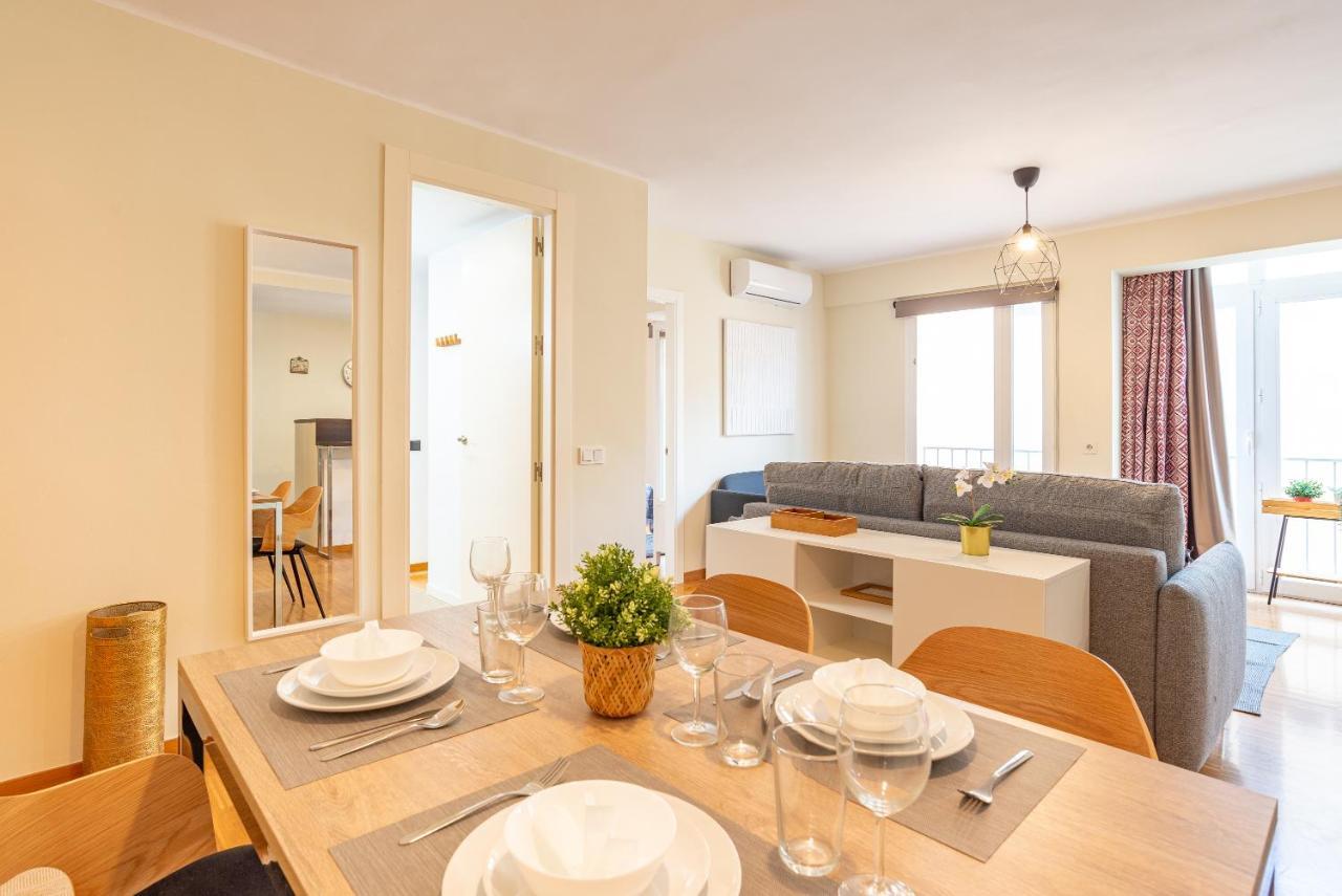 Lu&Cia Casa Picasso Lägenhet Málaga Exteriör bild